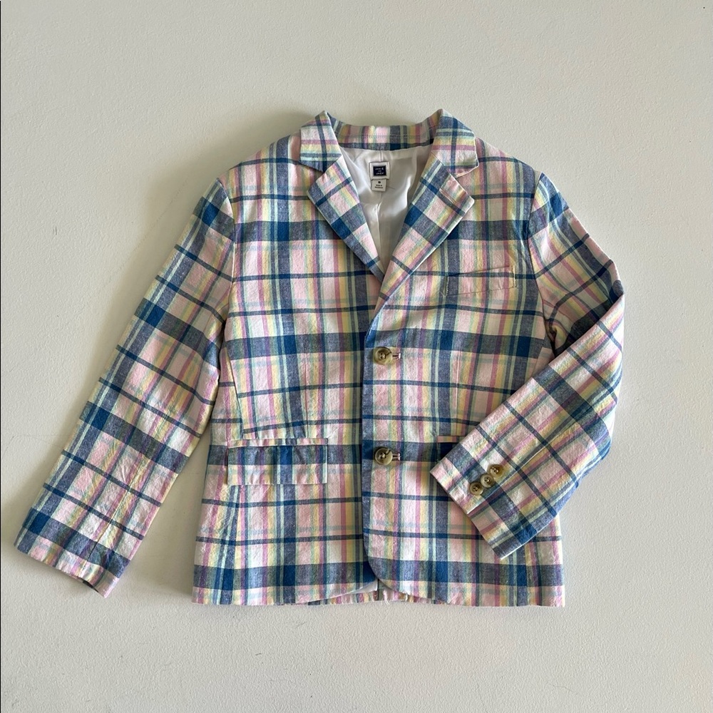 Janie and jack boy blazer